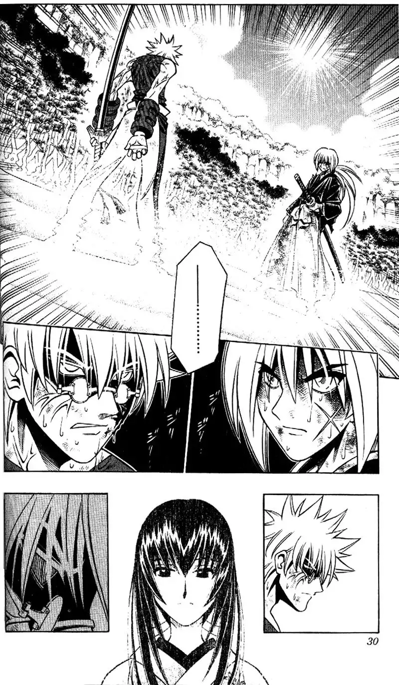 Rurouni Kenshin Chapter 249 5